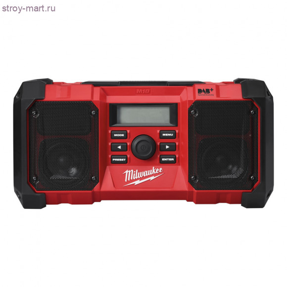 Радио M18 JSR DAB+-0 4933451251