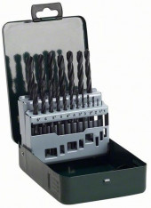 19 HSS-R СВЕРЛ МЕТАЛЛ 1-10 ММ PROMOLINE - 2607019435 19 HSS-R СВЕРЛ МЕТАЛЛ 1-10 ММ PROMOLINE - 2607019435