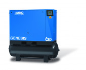 Компрессор GENESIS I. 22 4-10 бар с блоком частотного регулирования Компрессор GENESIS I. 22 4-10 бар с блоком частотного регулирования