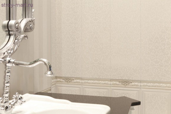 Queen Olga Riga Плита настенная 25х70 Queen Olga Riga Плита настенная 25х70