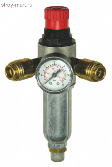 Фильтр 3/8 с двумя выходами рапид - 8973005916 Фильтр 3/8 с двумя выходами рапид - 8973005916