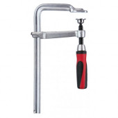 Фирменная цельнометаллическая струбцина GZ с системой Best-Comfort BESSEY GZ40-12-2K Фирменная цельнометаллическая струбцина GZ с системой Best-Comfort BESSEY GZ40-12-2K