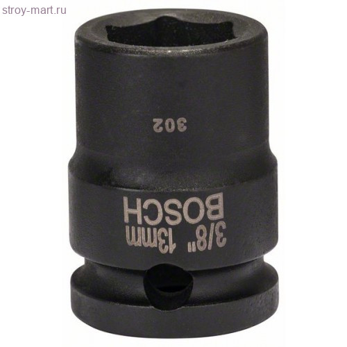 УДАРНАЯ ГОЛОВКА 13ММ 3/8 - 1608552006