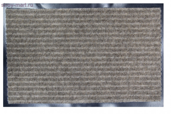 Технолайн Придверный коврик Техно 07035 бежевый 0,6х0,9 м Технолайн Придверный коврик Техно 07035 бежевый 0,6х0,9 м