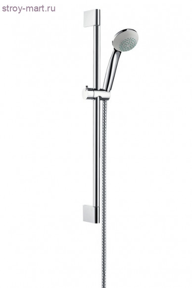 Душевой набор Crometta 85 1jet/Unica'Crometta 0,65 м, ?’ Crometta 85 27728000