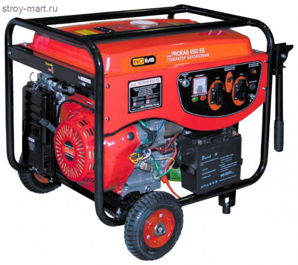 PRORAB PRORAB 4502 EB PRORAB PRORAB 4502 EB