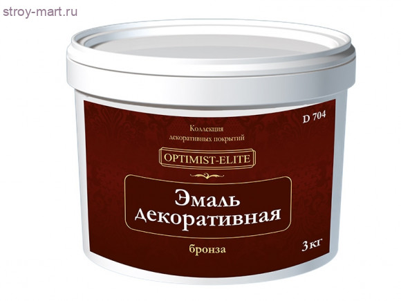 Эмаль декоративная (золото) 0,45кг D704 - С-000036554 Эмаль декоративная (золото) 0,45кг D704 - С-000036554