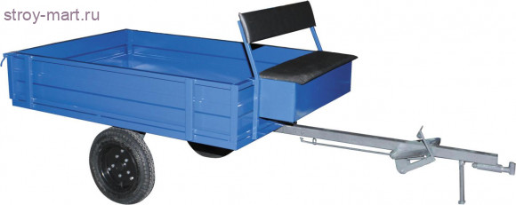 Тележка прицепная PRORAB TT 502