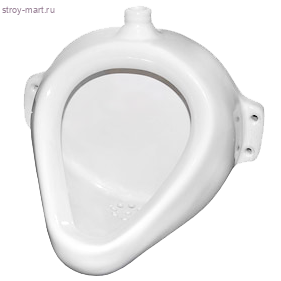 Писсуар Дельта настенный белый б/комплекта Лобня - 023-0177 Писсуар Дельта настенный белый б/комплекта Лобня - 023-0177