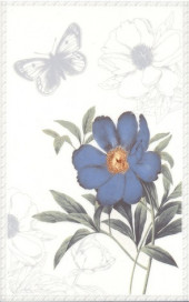 Шеффилд Декор бабочка 6250\3F 25х40 Шеффилд Декор бабочка 6250\3F 25х40