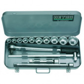 Набор торцевых ключей 101-60-AF - HE-00101600080