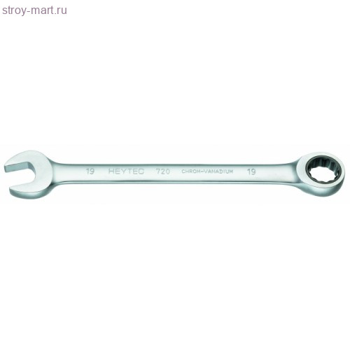 Комбинированный трещеточный ключ 50720 - HE-50720019080 Комбинированный трещеточный ключ 50720 - HE-50720019080
