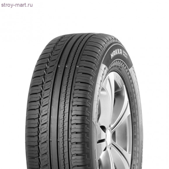 Автомобильные шины - Nokian Tyres Hakka SUV XL 225/60R17 103V