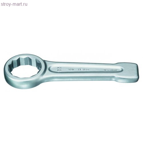 Ударный односторонний ключ с замкнутым зевом 00820021020 - HE-00820021020