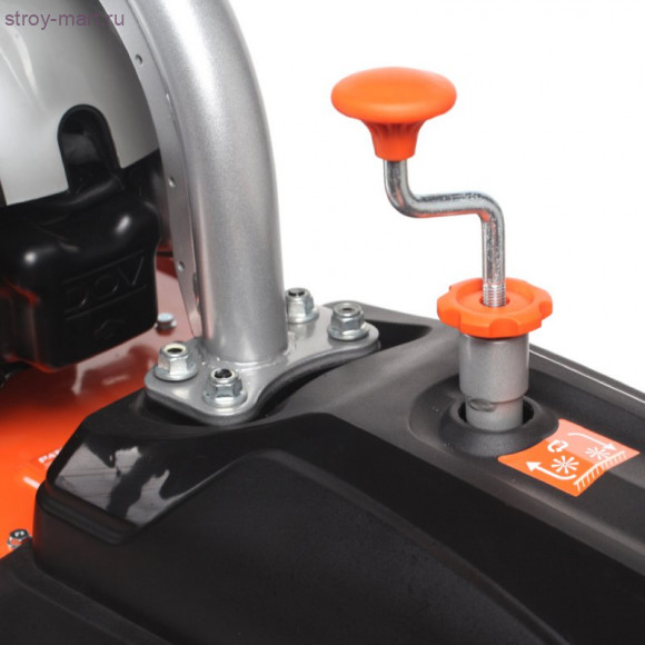 Подметальная машина S 510 BS