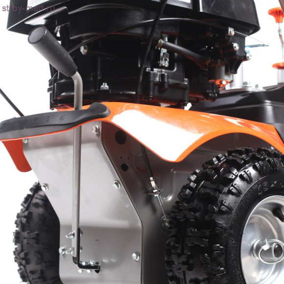 Подметальная машина S 510 BS