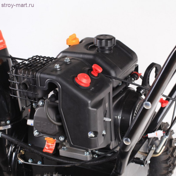 Снегоуборщик PRO 881 E Снегоуборщик PRO 881 E