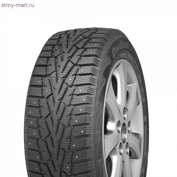 Автомобильные шины - Cordiant Snow Cross 175/70R13 T шипованная