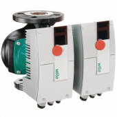 Насос циркуляционный для ГВС Stratos-D 40/1-12 Wilo 2090464 Насос циркуляционный для ГВС Stratos-D 40/1-12 Wilo 2090464
