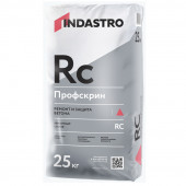 Индастро профскрин RC40 SI финишный Ремонтный Состав, 25кг (42 шт/под) Индастро профскрин RC40 SI финишный Ремонтный Состав, 25кг (42 шт/под)