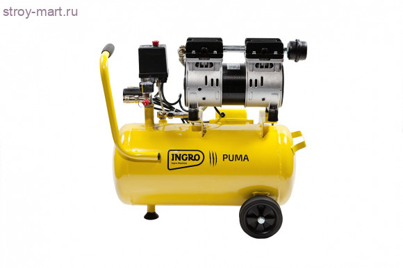 Поршневой компрессор INGRO PUMA ZBW64-24L Поршневой компрессор INGRO PUMA ZBW64-24L