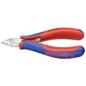 Кусачки диагональные для электроники 77 52 115 - KN-7752115 Кусачки диагональные для электроники 77 52 115 - KN-7752115