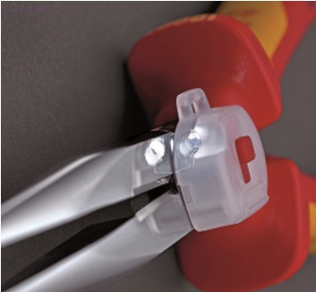 Светодиодная ручная лампа с магнитом KNIPEX 00 11 V50 KN-0011V50 - KN-0011V50