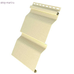 Сайдинг GL «Корабельный брус» бежевый Amerika D4.4 (0,224х3,60м) 0,8064 м2 (22 шт./уп.) - С-000085271 Сайдинг GL «Корабельный брус» бежевый Amerika D4.4 (0,224х3,60м) 0,8064 м2 (22 шт./уп.) - С-000085271