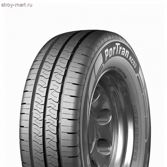 Автомобильные шины - Kumho PorTran KC53 225/70R15 106/103 CQ