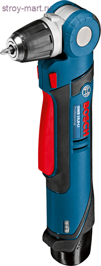 Аккумуляторная угловая дрель Bosch GWB 10,8-LI Professional - 601390908 Аккумуляторная угловая дрель Bosch GWB 10,8-LI Professional - 601390908