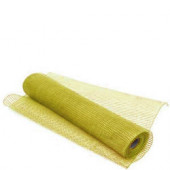 Стеклотканевая фасадная сетка (160 г./кв. м) (Щелочестойкая) 5х5 мм, 100 смx50 м - С-000036189