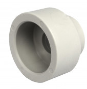 Муфта PP-R переходн серый Дн 40х32 - 027-3852 Муфта PP-R переходн серый Дн 40х32 - 027-3852