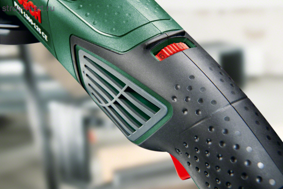 Угловая шлифмашина Bosch PWS 1300-125 CE 06033A2920 Угловая шлифмашина Bosch PWS 1300-125 CE 06033A2920