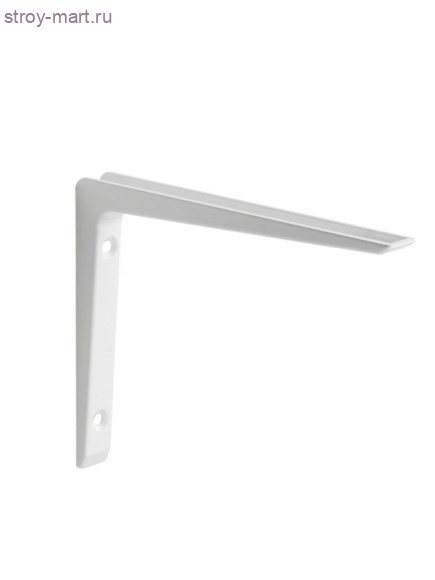 Кронштейн алюминиевый PURIST 300x200 мм «Белый» Кронштейн алюминиевый PURIST 300x200 мм «Белый»