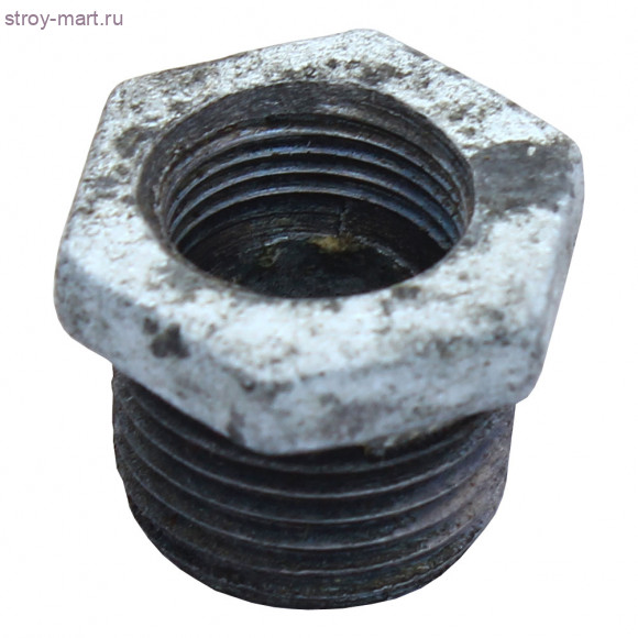 Футорка чугун оц Ду 50х32 Fittex - 4606034153901 Футорка чугун оц Ду 50х32 Fittex - 4606034153901