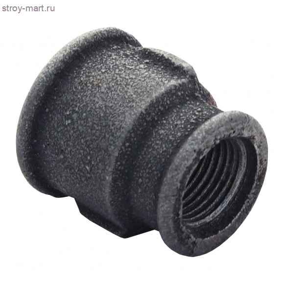 Муфта чугун переходн Ду 25х15 ГОСТ 8957-75 МЗОО - 4606034001028
