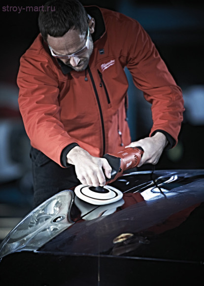 Полировальная машина MILWAUKEE AP 14-2 200 E 1450 Вт 4933432800 Полировальная машина MILWAUKEE AP 14-2 200 E 1450 Вт 4933432800