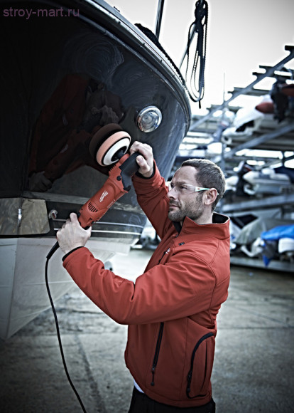 Полировальная машина MILWAUKEE AP 14-2 200 E 1450 Вт 4933432800 Полировальная машина MILWAUKEE AP 14-2 200 E 1450 Вт 4933432800