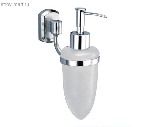 K-3099 Дозатор для жидкого мыла стеклянный - 001-0217 K-3099 Дозатор для жидкого мыла стеклянный - 001-0217