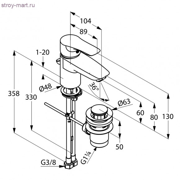 KLUDI TERCIO 384810575 KLUDI TERCIO 384810575