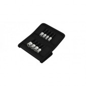 3869/8 Набор вставок торцовых ключей, нержавеющая сталь WERA WE-071230 - WE-071230 3869/8 Набор вставок торцовых ключей, нержавеющая сталь WERA WE-071230 - WE-071230