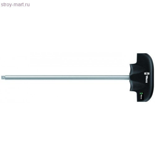 410 Отвертка-привод с Т-образной ручкой для торцевых головок 1/4 013252 - WE-013252 410 Отвертка-привод с Т-образной ручкой для торцевых головок 1/4 013252 - WE-013252