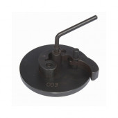 Оправка для  материала толщиной 4-14mm для V1 / V2 -16