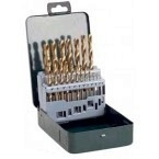 19 HSS-TiN СВЕРЛ МЕТАЛЛ 1-10 ММ PROMOLIN - 2607019437 19 HSS-TiN СВЕРЛ МЕТАЛЛ 1-10 ММ PROMOLIN - 2607019437