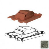 Кровельный вентилятор Classic GG2 (Forest Green 311) - С-000115624 Кровельный вентилятор Classic GG2 (Forest Green 311) - С-000115624