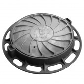 Люк чугун водопроводный В тип Т С250 m=89кг ГОСТ 3634-99 - 004-0026 Люк чугун водопроводный В тип Т С250 m=89кг ГОСТ 3634-99 - 004-0026