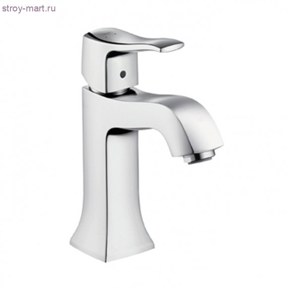 Смеситель для раковины, однорычажный Metris Classic 31075000 Смеситель для раковины, однорычажный Metris Classic 31075000