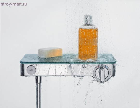 Термостат для душа Shower TabletSelect 300 BM  ?‘ ShowerTablet Select 13171000