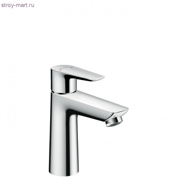 Смеситель для раковины 110, однорычажный, без сливного гарнитура Talis E 71712000 Смеситель для раковины 110, однорычажный, без сливного гарнитура Talis E 71712000