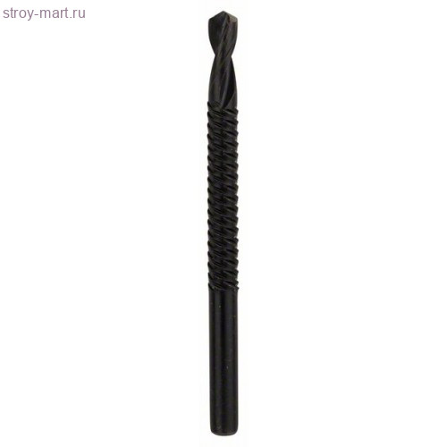 ФРЕЗЕРНОЕ СВЕРЛО HSS 6 Х 85ММ - 2609200199 ФРЕЗЕРНОЕ СВЕРЛО HSS 6 Х 85ММ - 2609200199